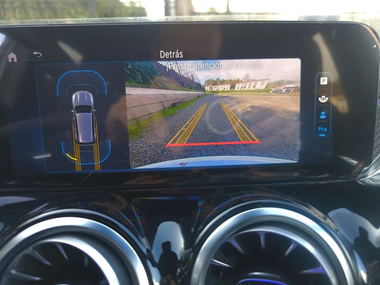 Mercedes Clase GLB GLB 200 d AMG Line Premium 7 Plzs  - KMO  - Foto 2