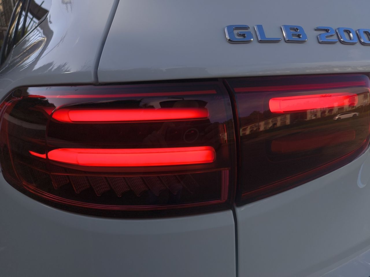 Mercedes Clase GLB GLB 200 d AMG Line Premium 7 Plzs  - KMO  - Foto 2