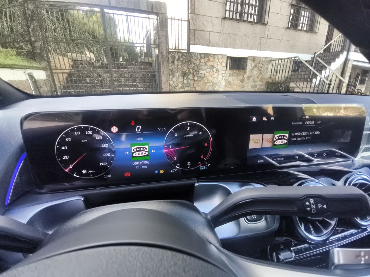 Mercedes Clase GLB GLB 200 d AMG Line Premium 7 Plzs  - KMO  - Foto 2