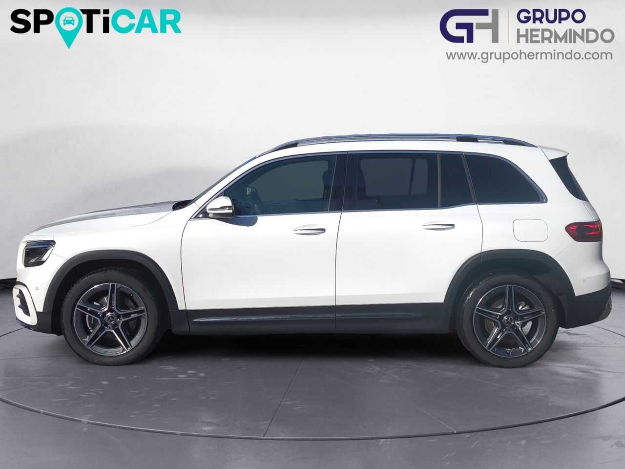 Mercedes Clase GLB GLB 200 d AMG Line Premium 7 Plzs  - KMO  - Foto 2