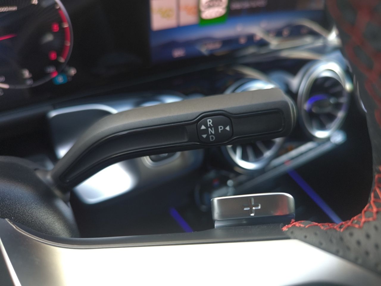 Mercedes Clase GLB GLB 200 d AMG Line Premium 7 Plzs  - KMO  - Foto 2