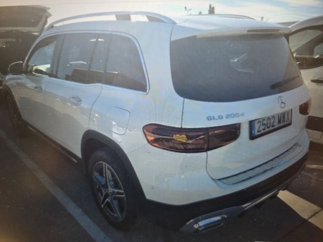 Mercedes Clase GLB GLB 200 d AMG Line Premium 7 Plzs  - KO  - Foto 2