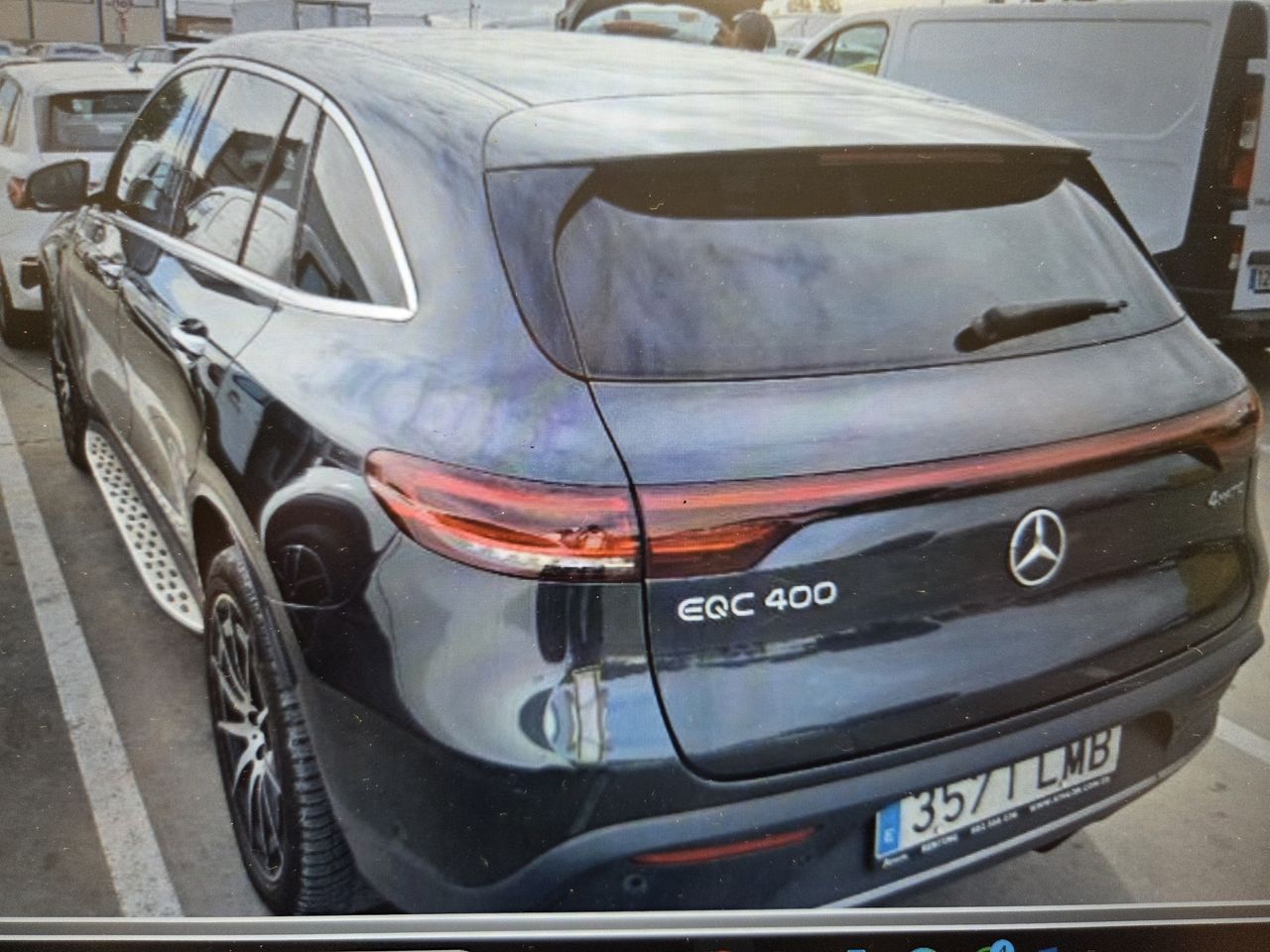 Mercedes EQC EQC 400 4MATIC AMG LL20