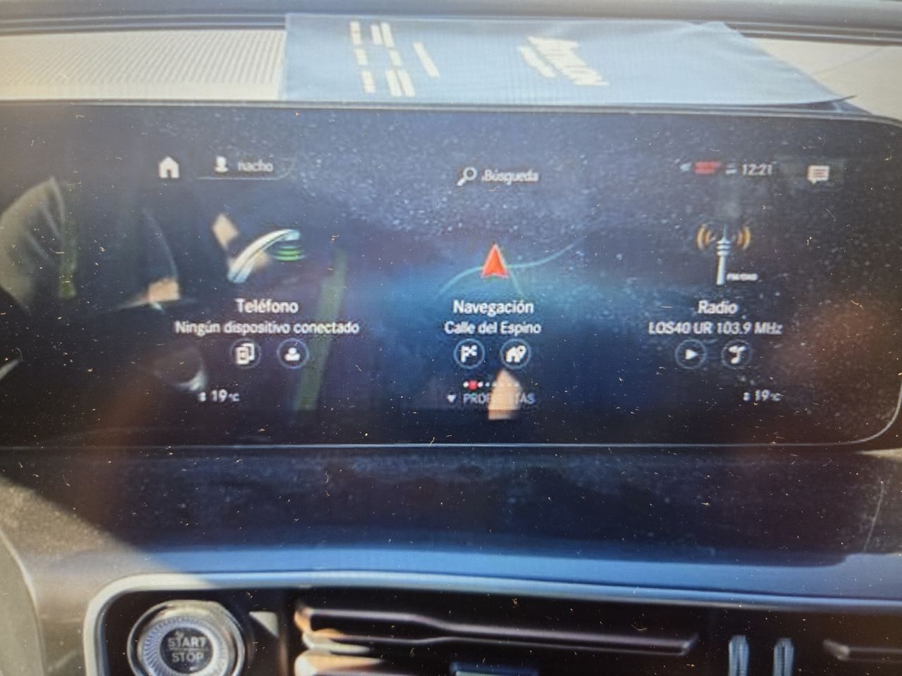 Mercedes EQC EQC 400 4MATIC AMG LL20