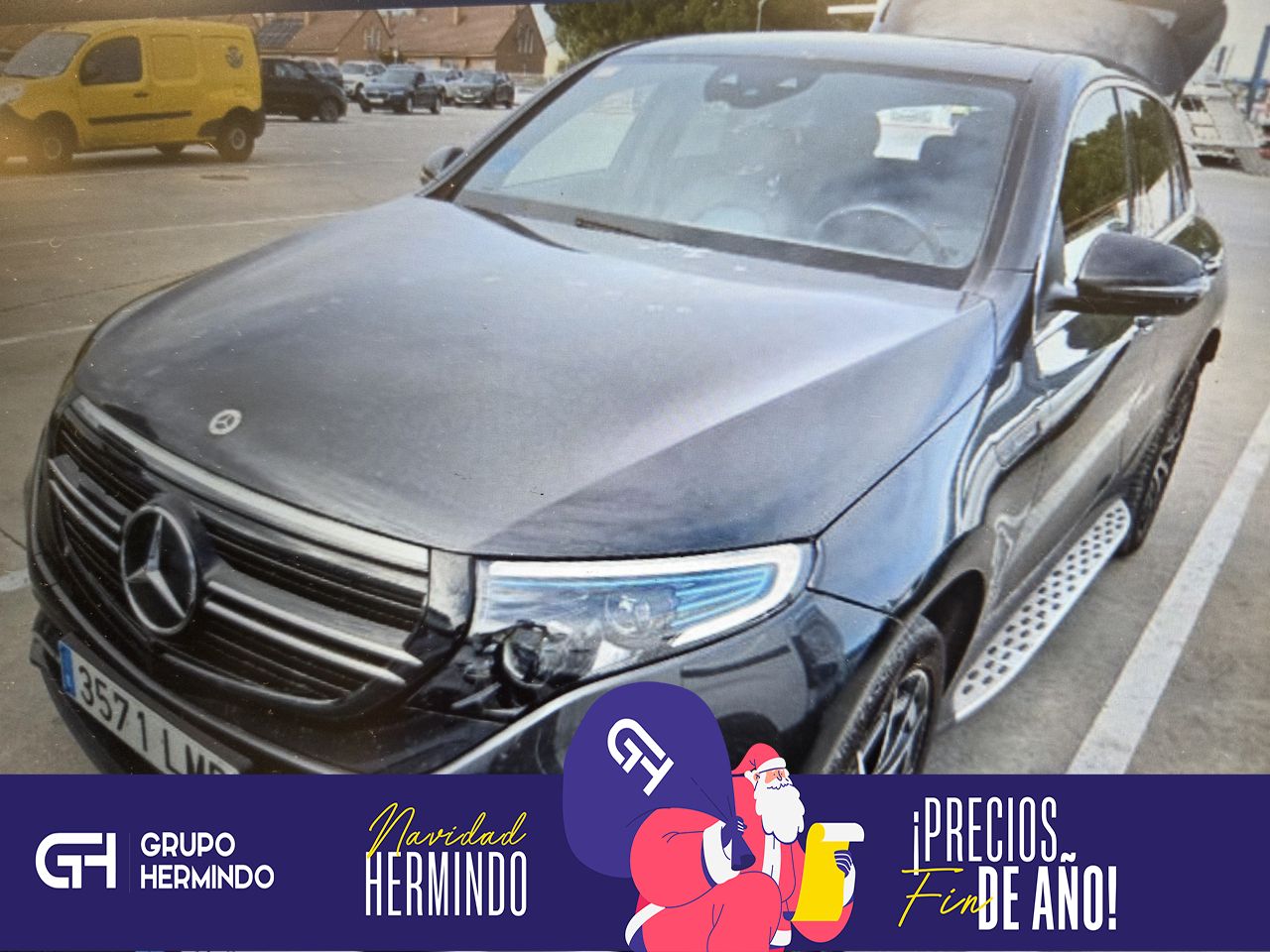 Mercedes EQC EQC 400 4MATIC AMG LL20