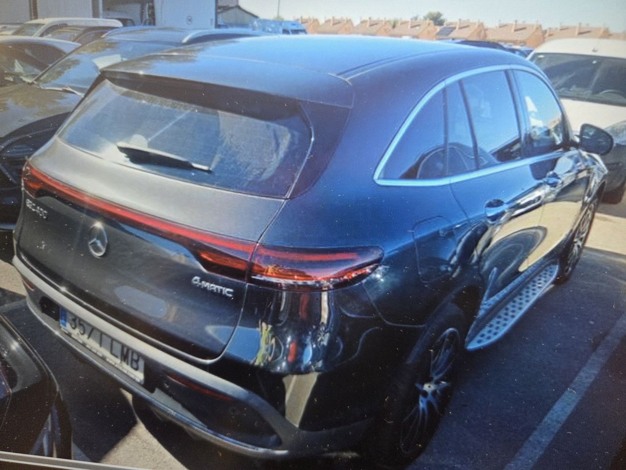 Mercedes EQC EQC 400 4MATIC AMG LL20