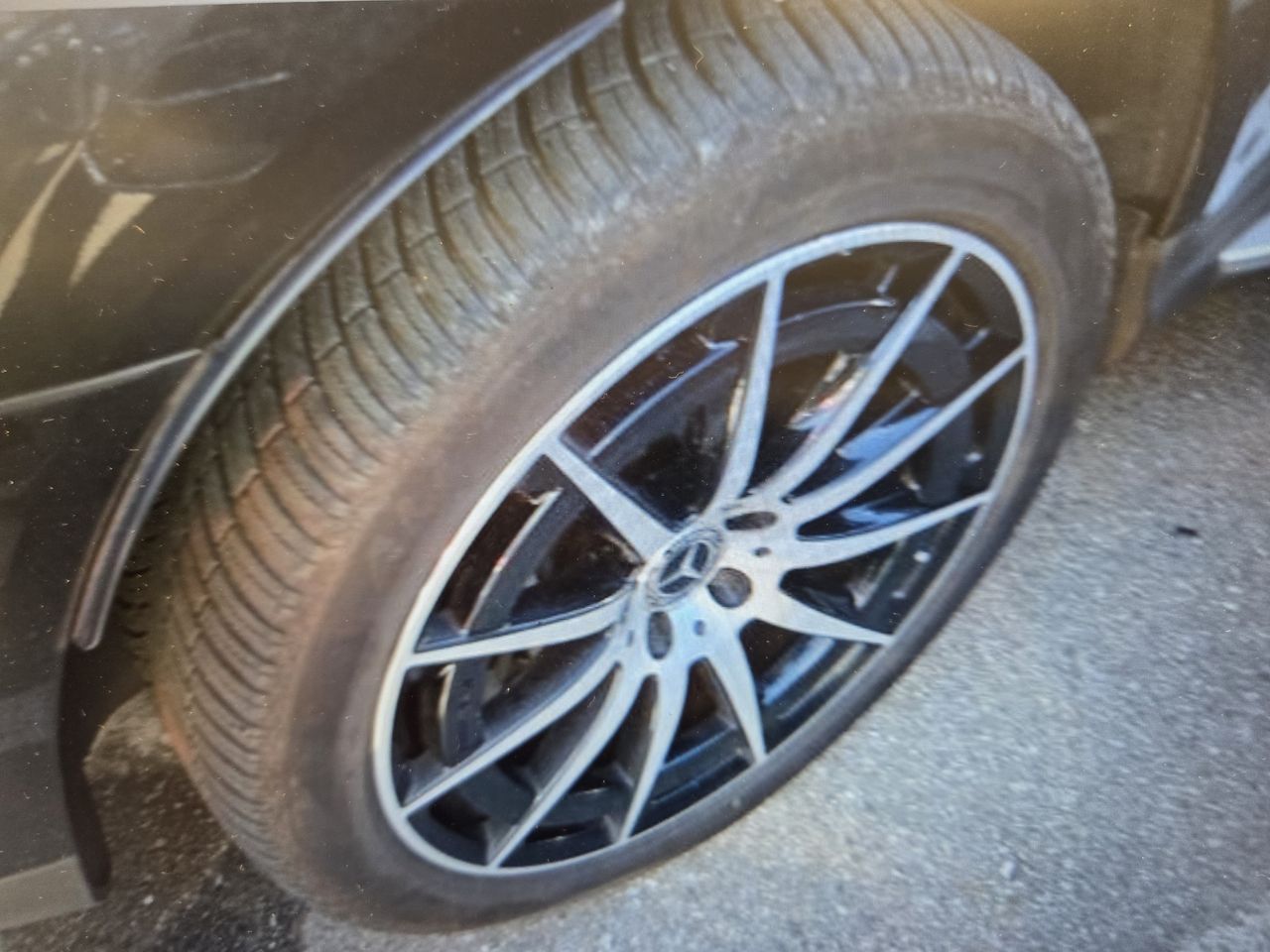 Mercedes EQC EQC 400 4MATIC AMG LL20