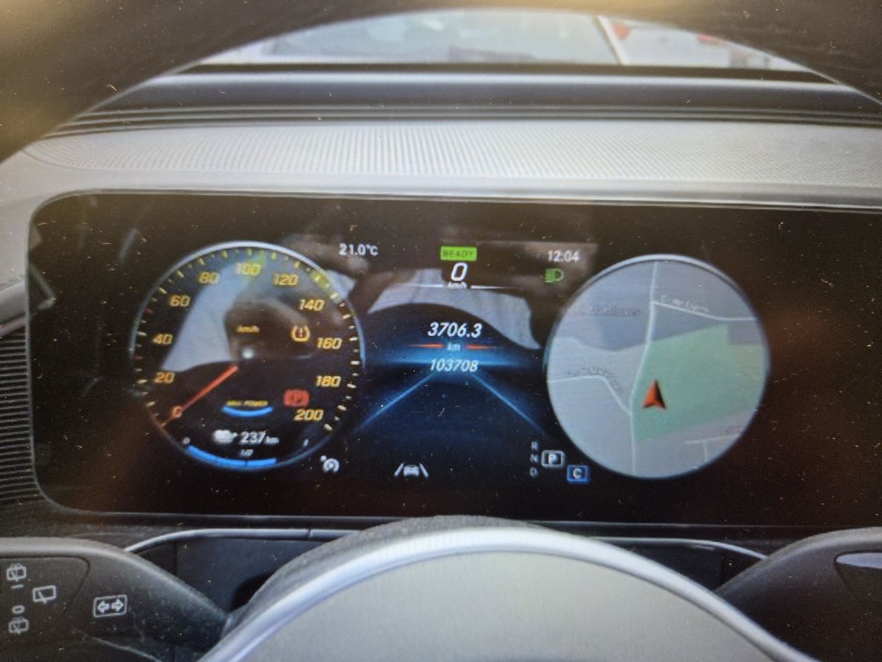 Mercedes EQC EQC 400 4MATIC AMG LL20