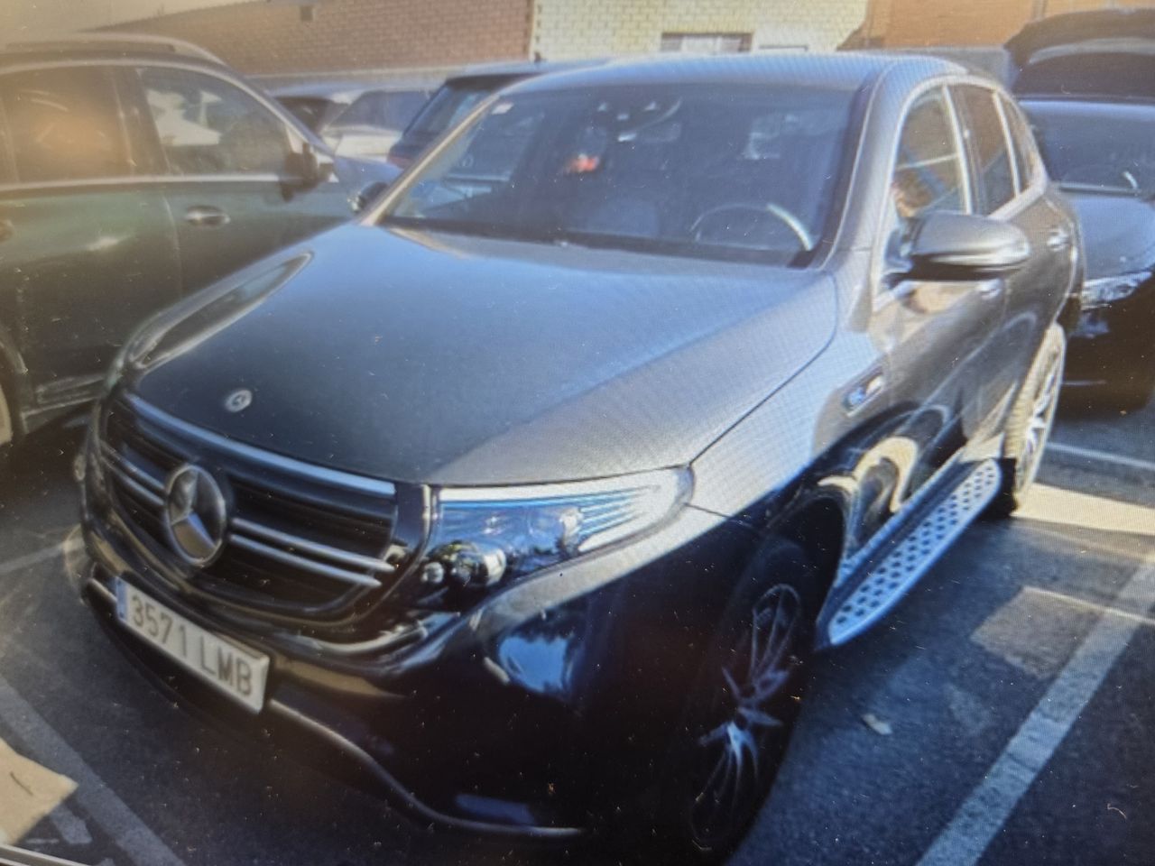 Mercedes EQC EQC 400 4MATIC AMG LL20