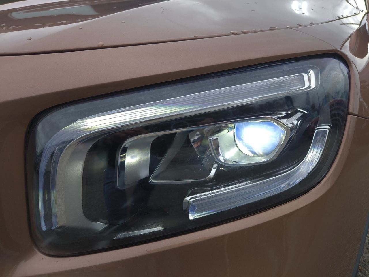 Mercedes Clase GLB GLB 220 D 4 MATIC DCT 140KW (190CV)  - Foto 2