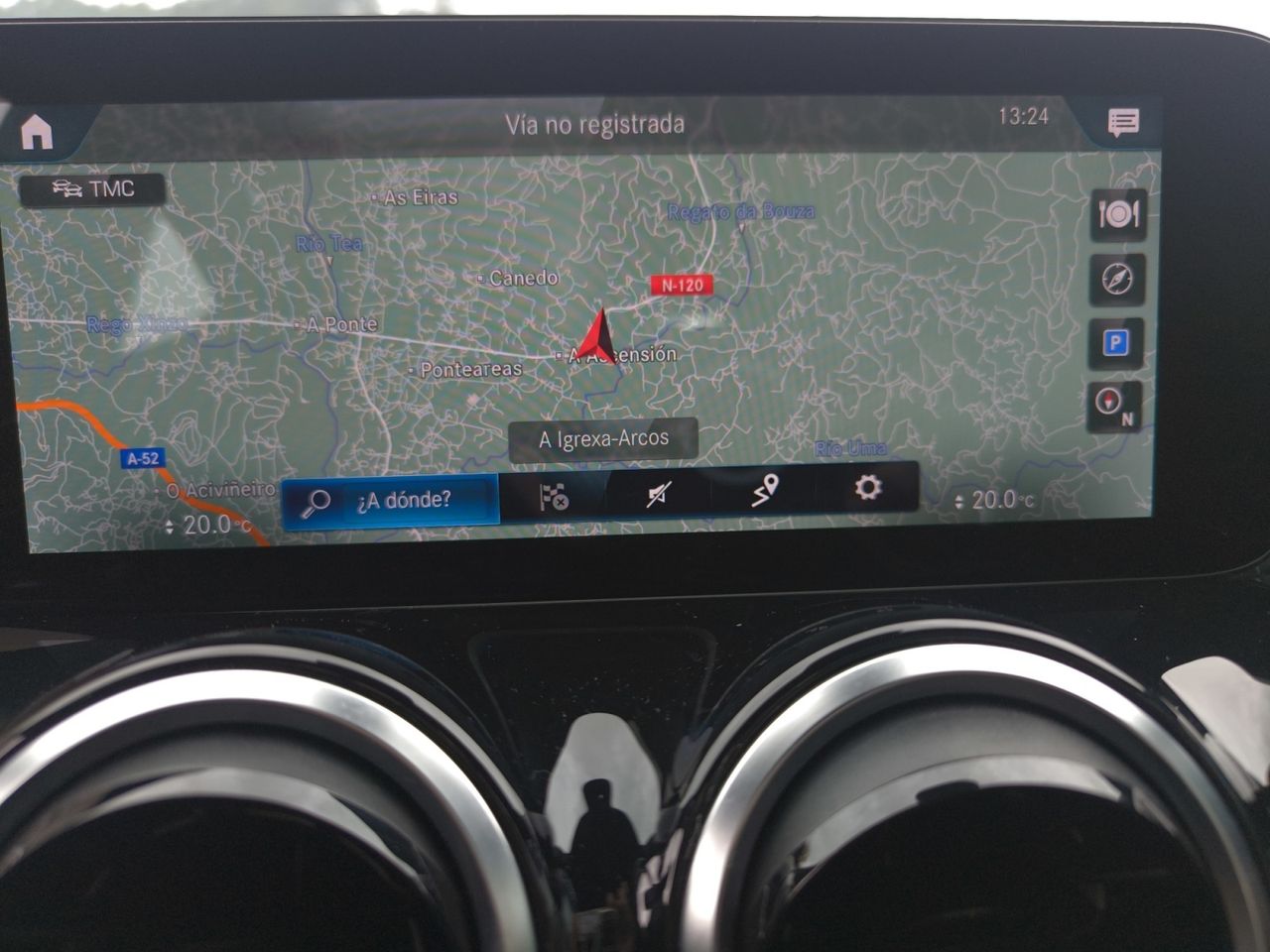 Mercedes Clase GLB GLB 220 D 4 MATIC DCT 140KW (190CV)  - Foto 2