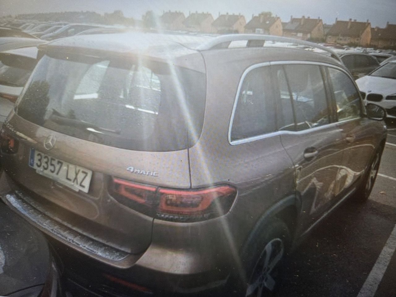 Mercedes Clase GLB GLB 220 D 4MATIC DCT 140KW (190CV)  - Foto 2