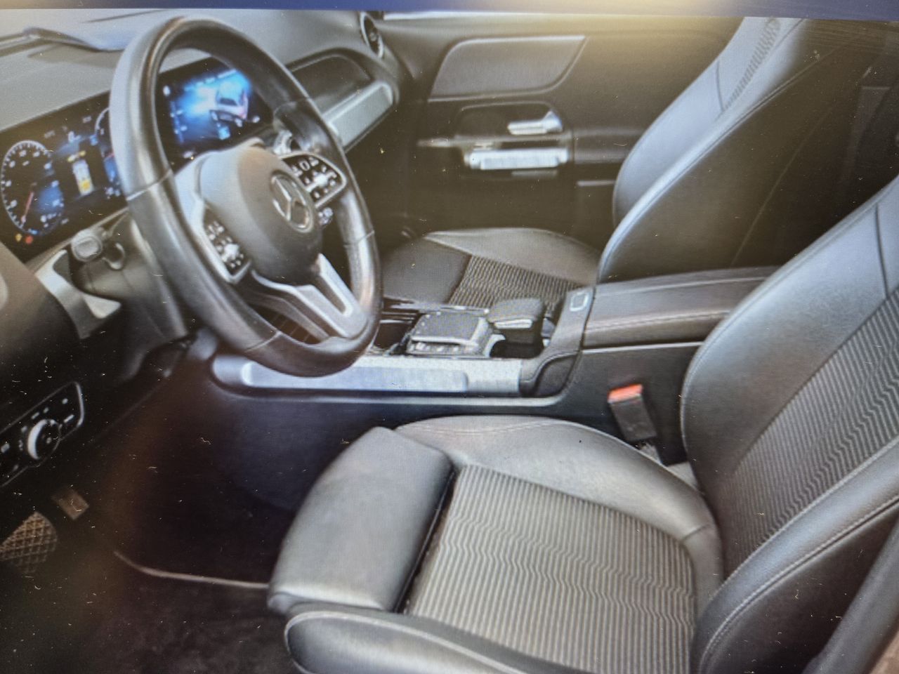 Mercedes Clase GLB GLB 220 D 4MATIC DCT 140KW (190CV)  - Foto 2