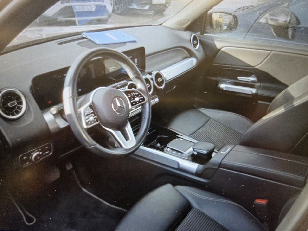 Mercedes Clase GLB GLB 220 D 4MATIC DCT 140KW (190CV)  - Foto 2