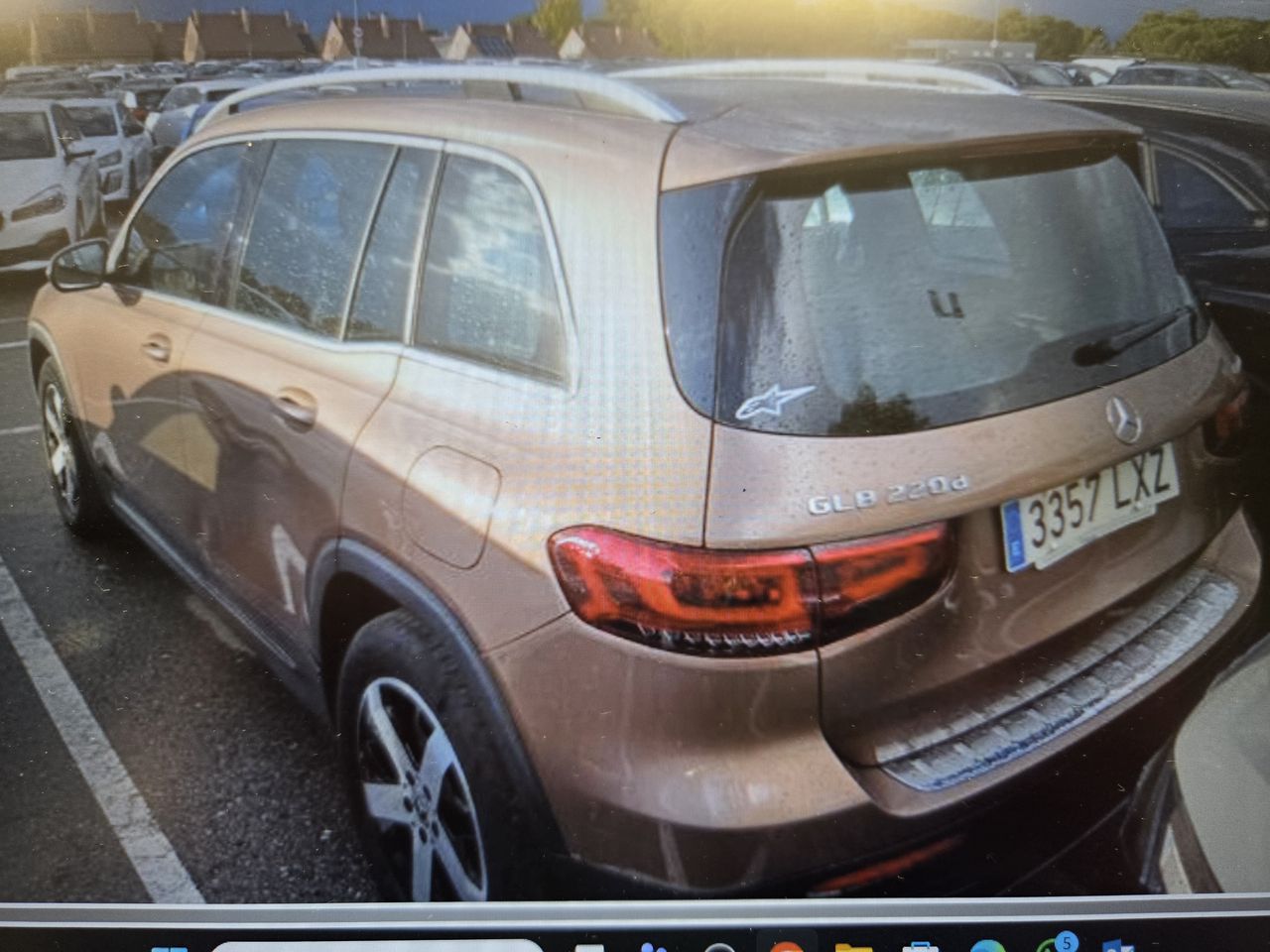 Mercedes Clase GLB GLB 220 D 4MATIC DCT 140KW (190CV)  - Foto 2