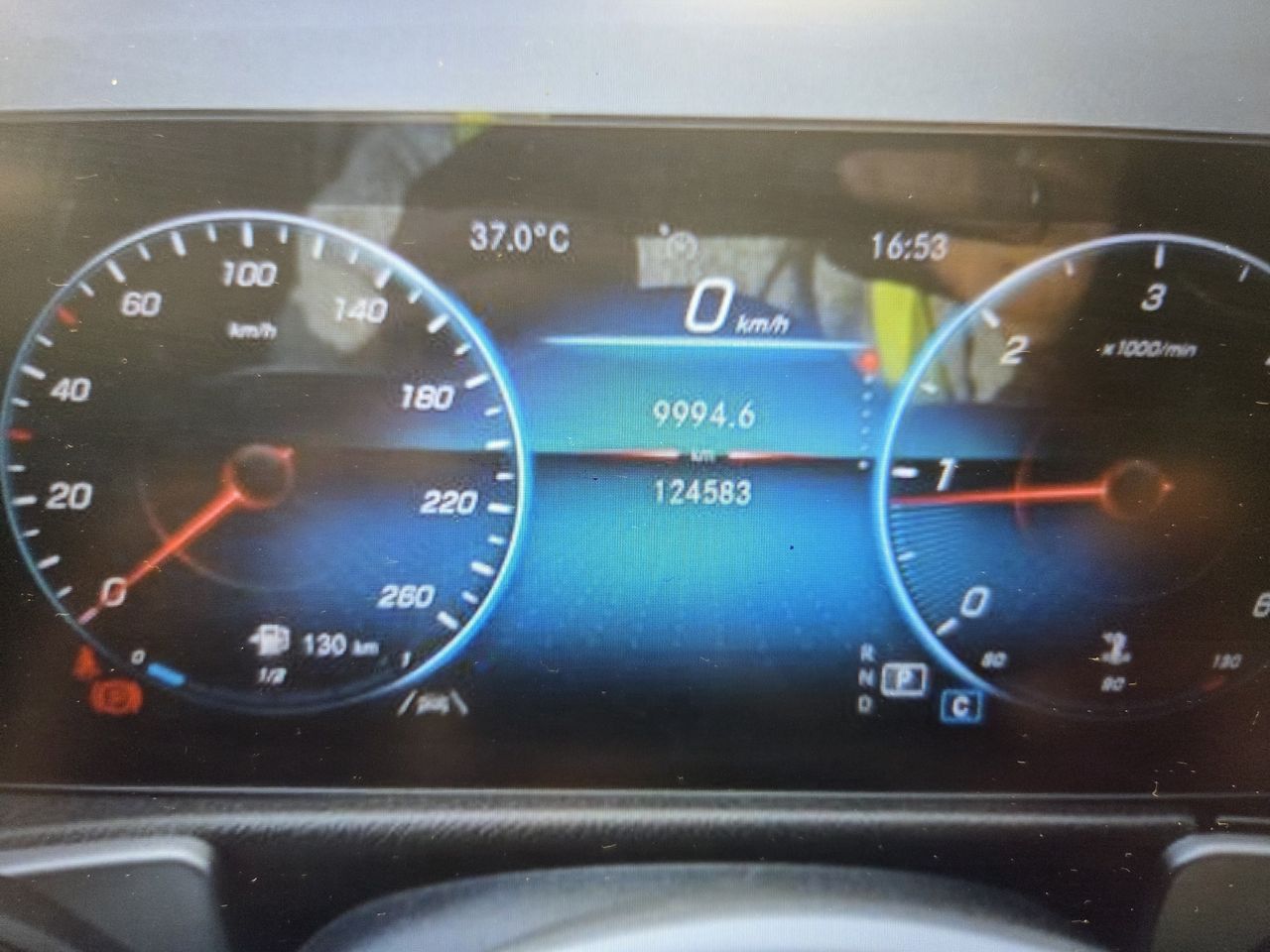 Mercedes Clase GLB GLB 220 D 4MATIC DCT 140KW (190CV)  - Foto 2