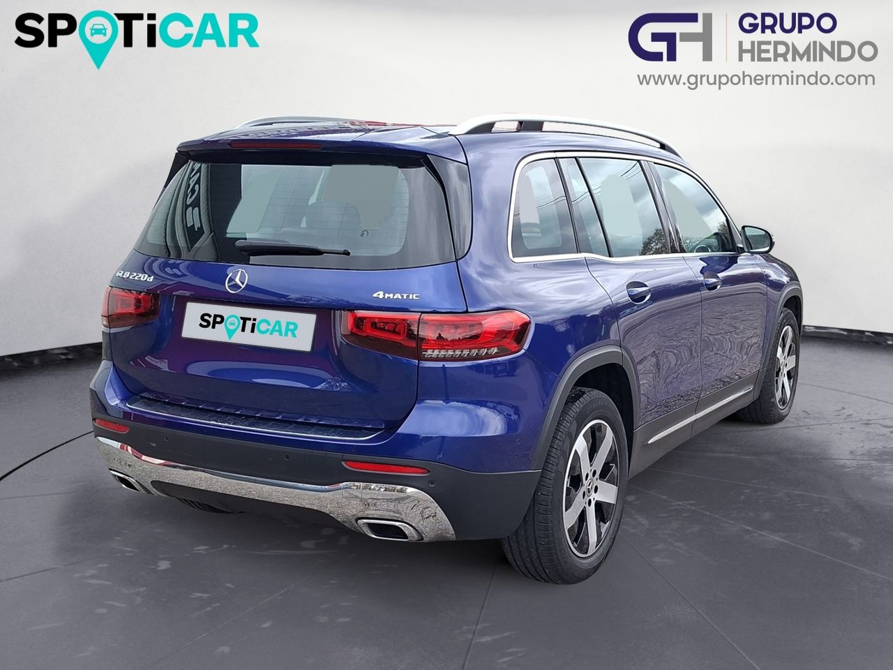 Mercedes GLB 220 D 4 MATIC DCT 140KW (190CV) Business  - Foto 2