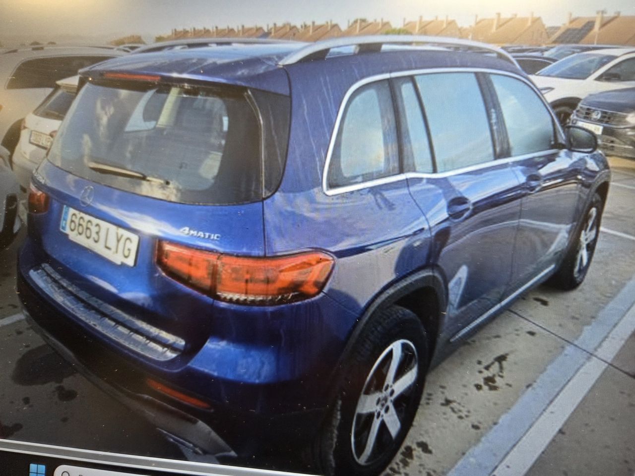 Mercedes Clase GLB GLB 220 D 4MATIC DCT 140KW (190CV) Business  - Foto 2