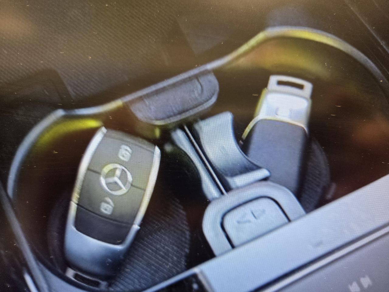 Mercedes Clase GLB GLB 220 D 4MATIC DCT 140KW (190CV) Business  - Foto 2