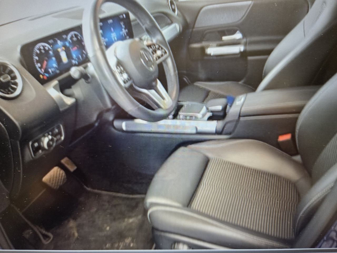 Mercedes Clase GLB GLB 220 D 4MATIC DCT 140KW (190CV) Business  - Foto 2