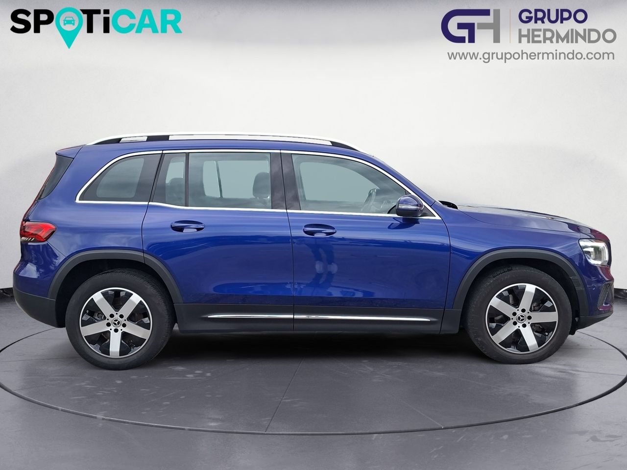 Mercedes GLB 220 D 4 MATIC DCT 140KW (190CV) Business  - Foto 2