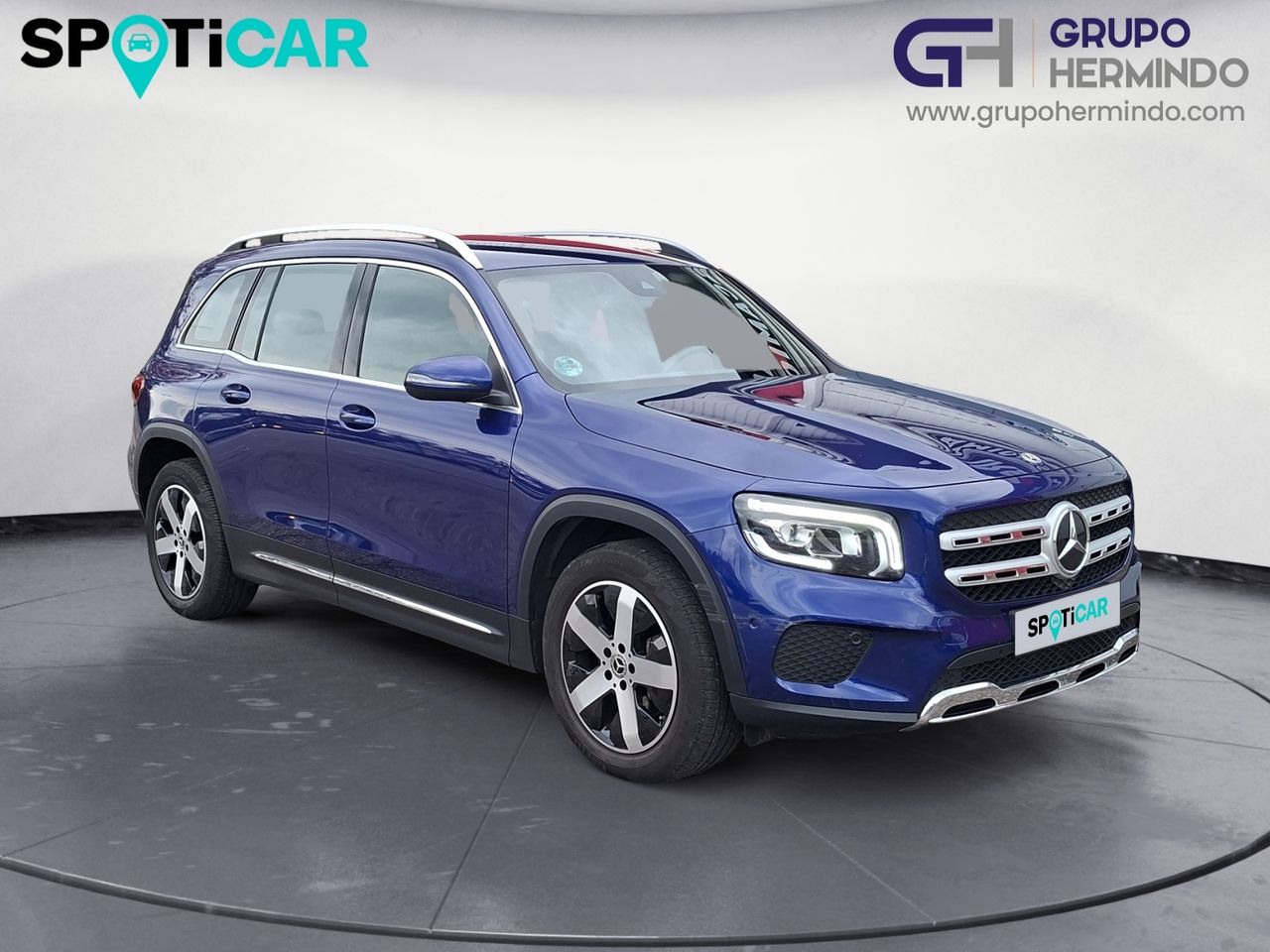 Mercedes GLB 220 D 4 MATIC DCT 140KW (190CV) Business  - Foto 2