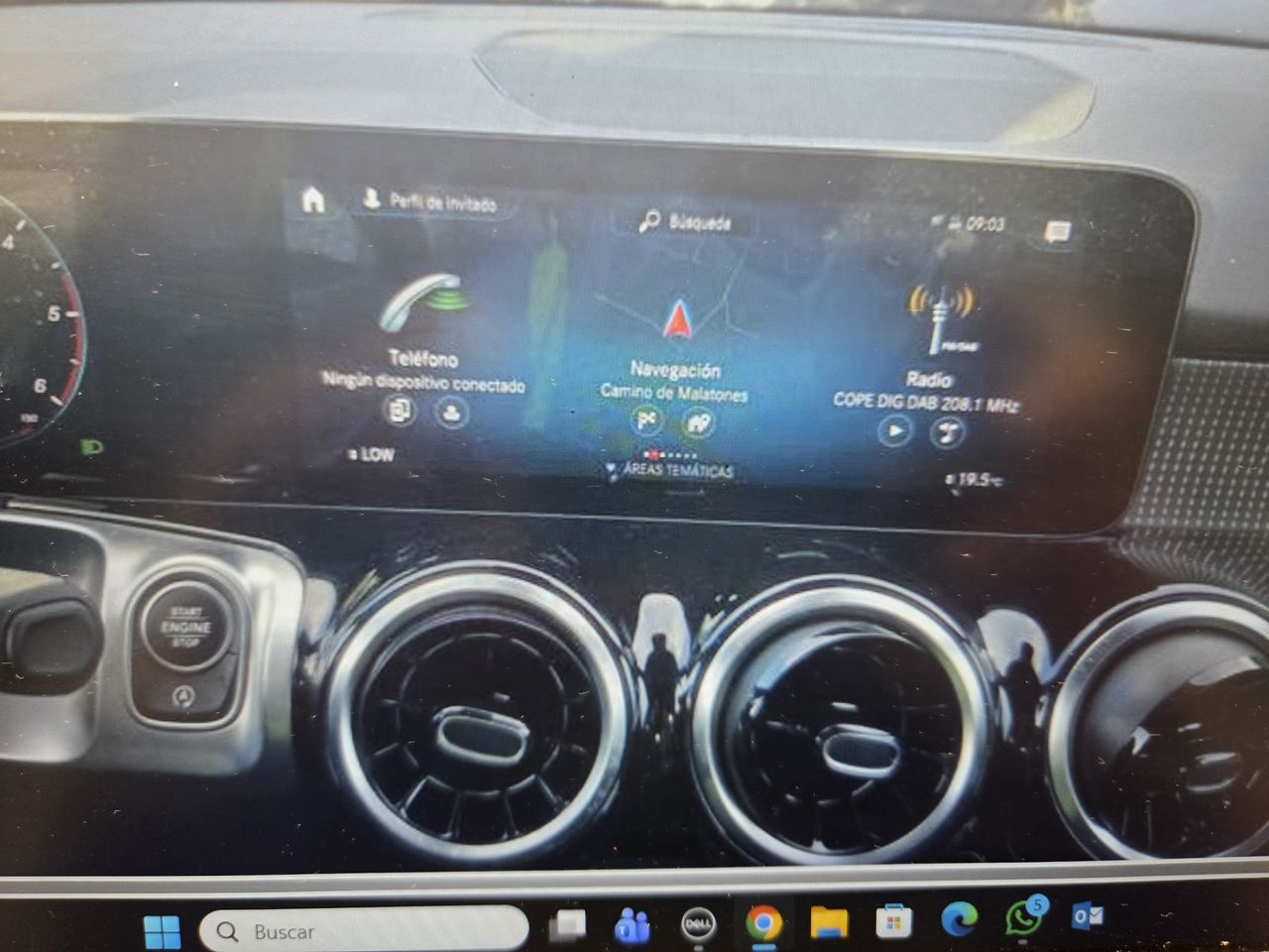 Mercedes Clase GLB GLB 220 D 4MATIC DCT 140KW (190CV) Business  - Foto 2