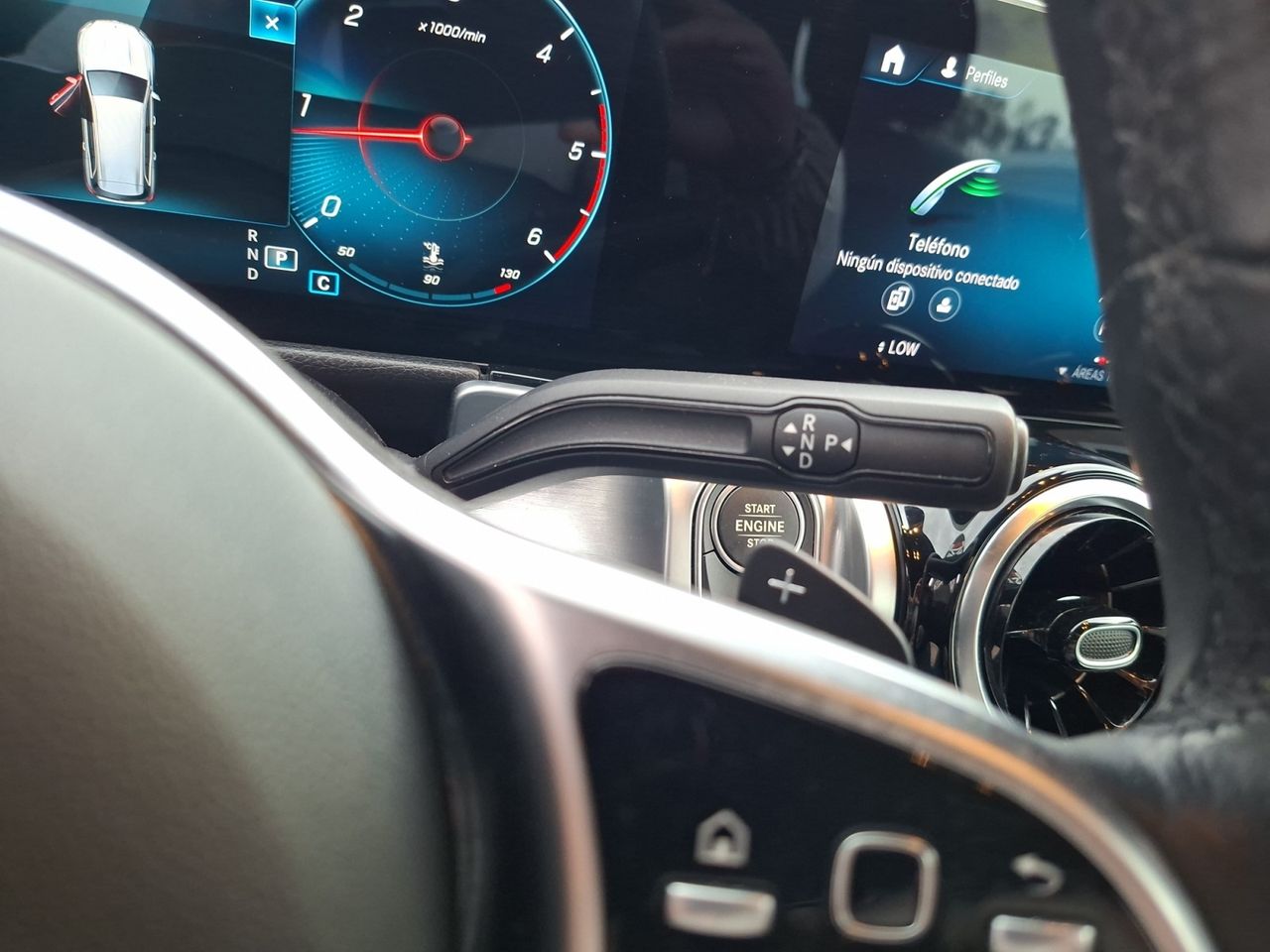 Mercedes GLB 220 D 4 MATIC DCT 140KW (190CV) Business  - Foto 2