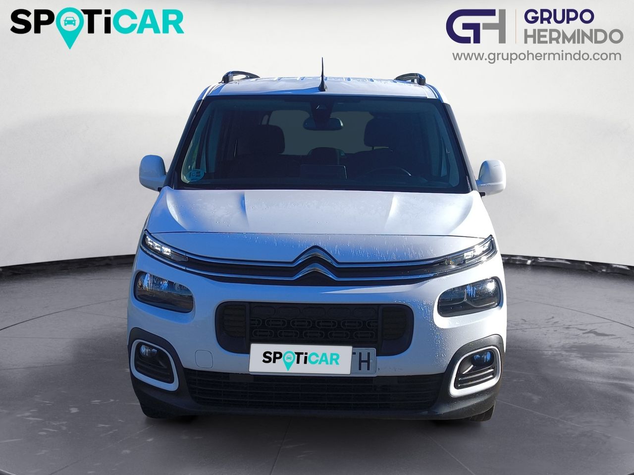 Citroën Berlingo TALLA M BLUE HDI 100 CV FEEL PACK  - Foto 2