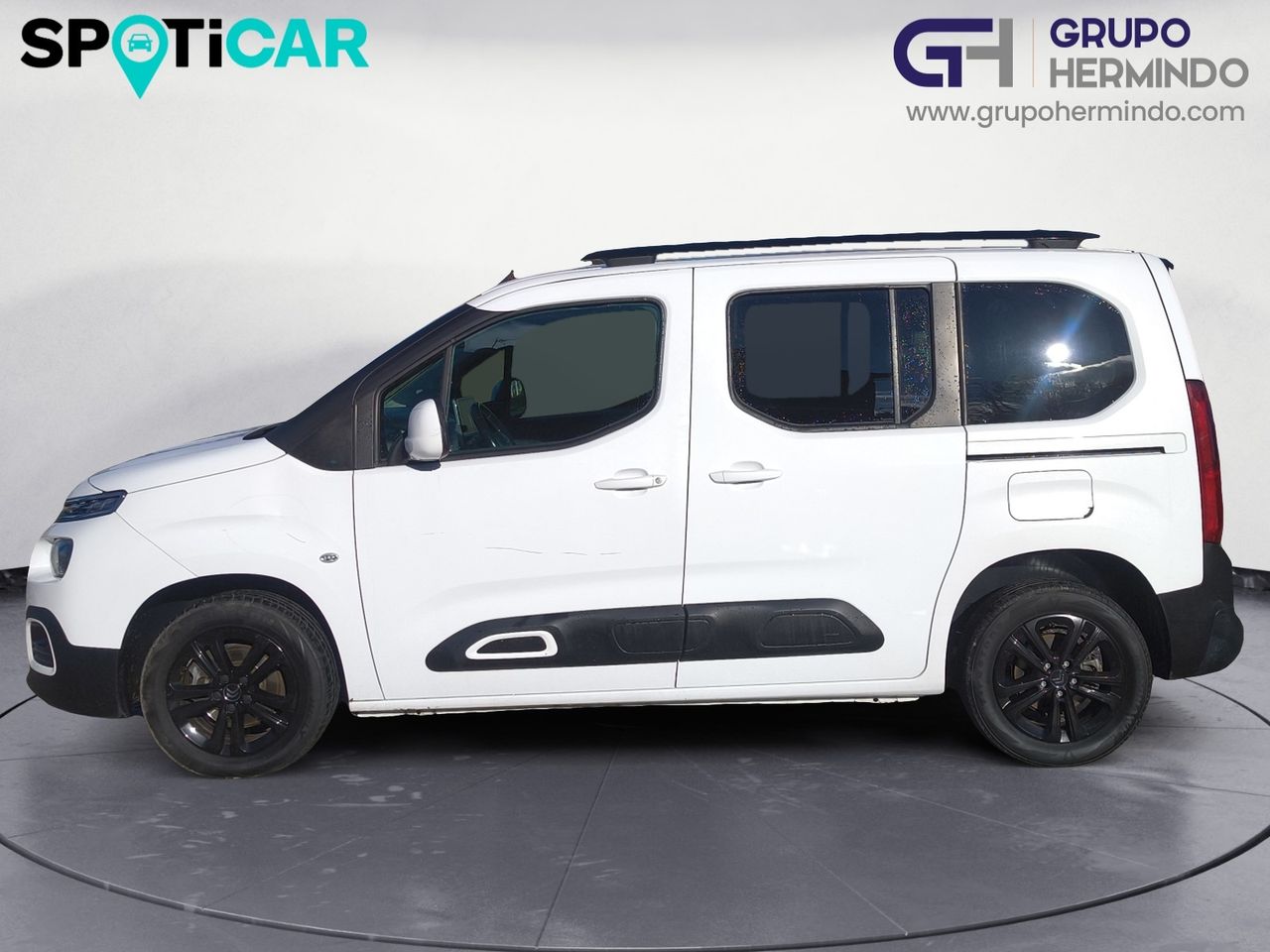 Citroën Berlingo TALLA M BLUE HDI 100 CV FEEL PACK  - Foto 2