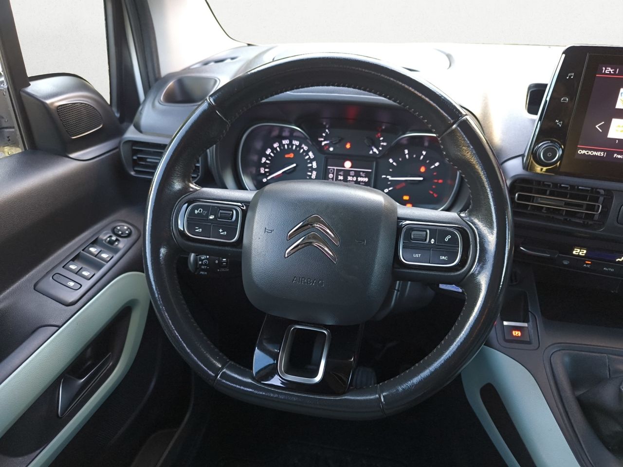 Citroën Berlingo TALLA M BLUE HDI 100 CV FEEL PACK  - Foto 2