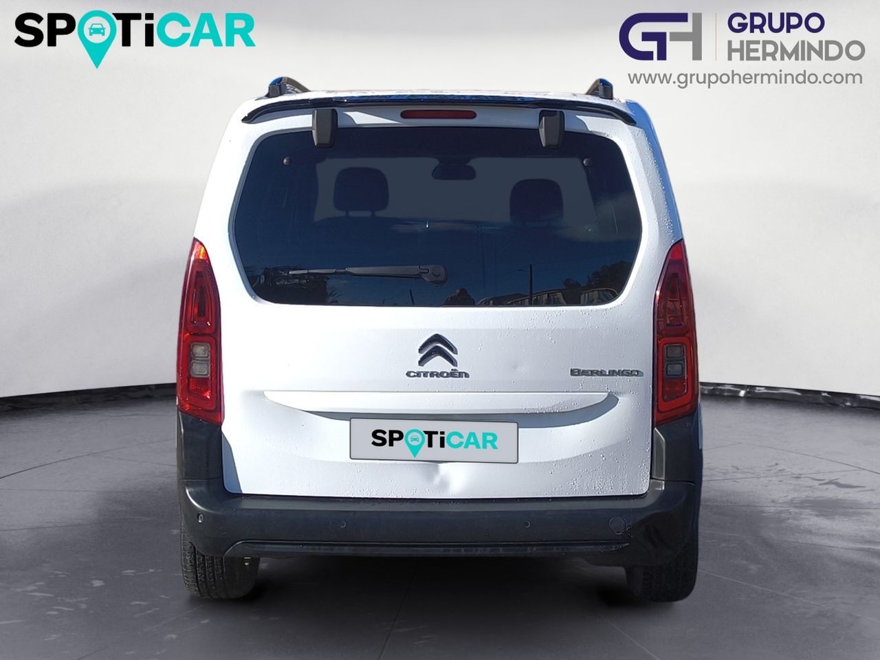 Citroën Berlingo TALLA M BLUE HDI 100 CV FEEL PACK  - Foto 2