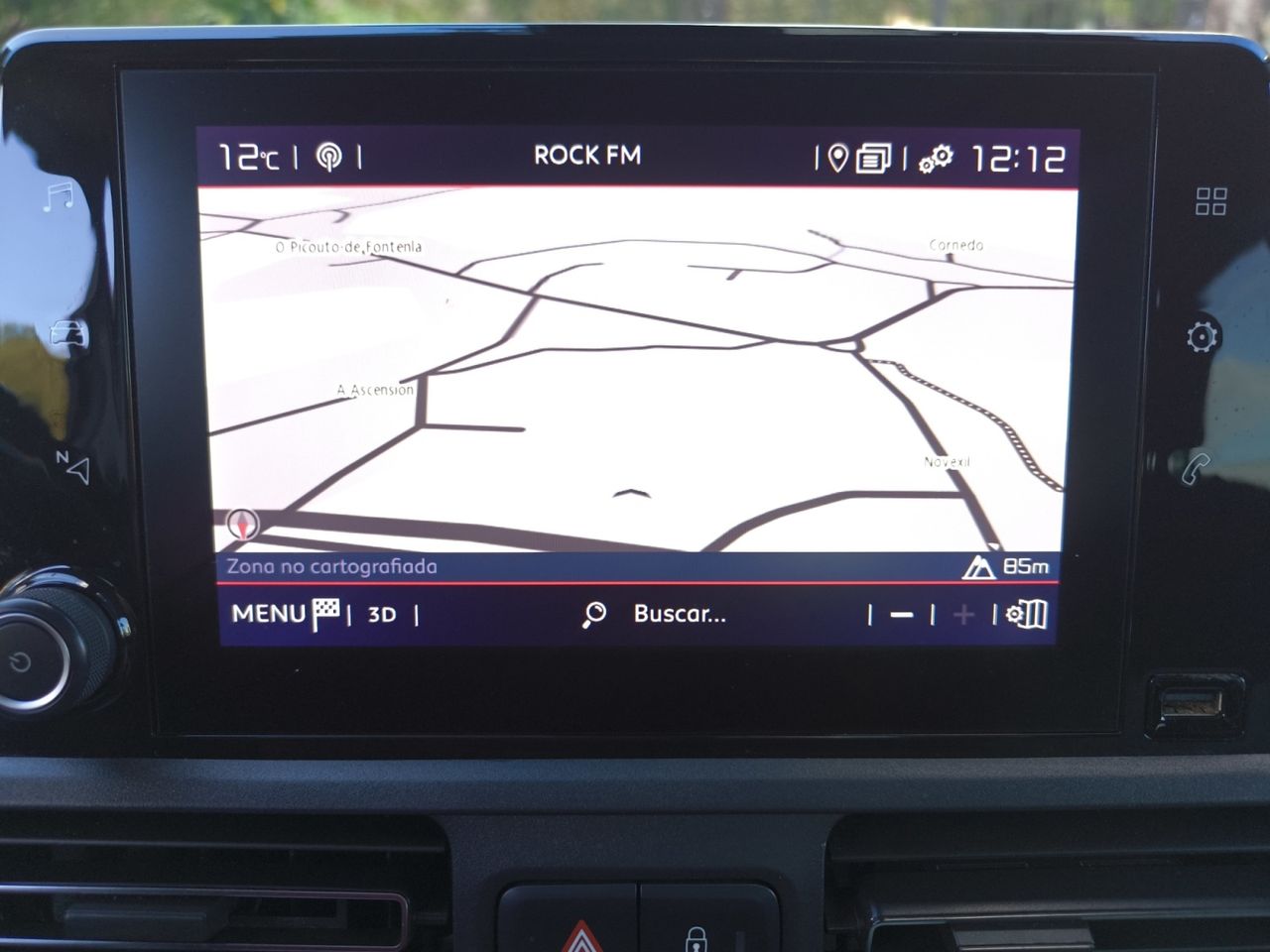 Citroën Berlingo TALLA M BLUE HDI 100 CV FEEL PACK  - Foto 2