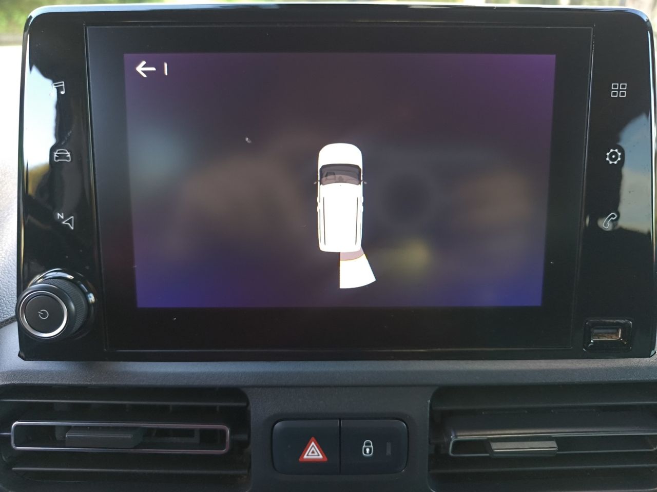 Citroën Berlingo TALLA M BLUE HDI 100 CV FEEL PACK  - Foto 2