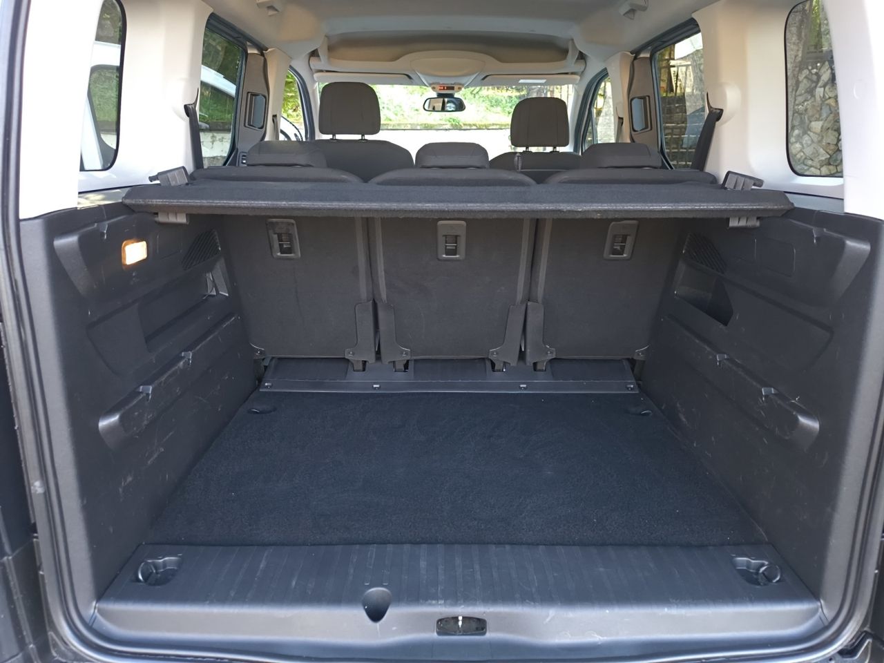 Citroën Berlingo TALLA M BLUE HDI 100 CV FEEL PACK  - Foto 2