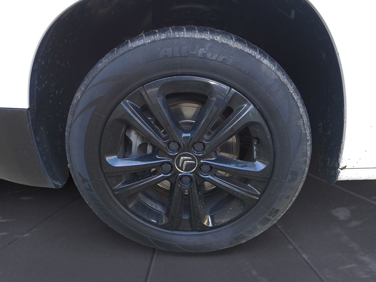 Citroën Berlingo TALLA M BLUE HDI 100 CV FEEL PACK  - Foto 2