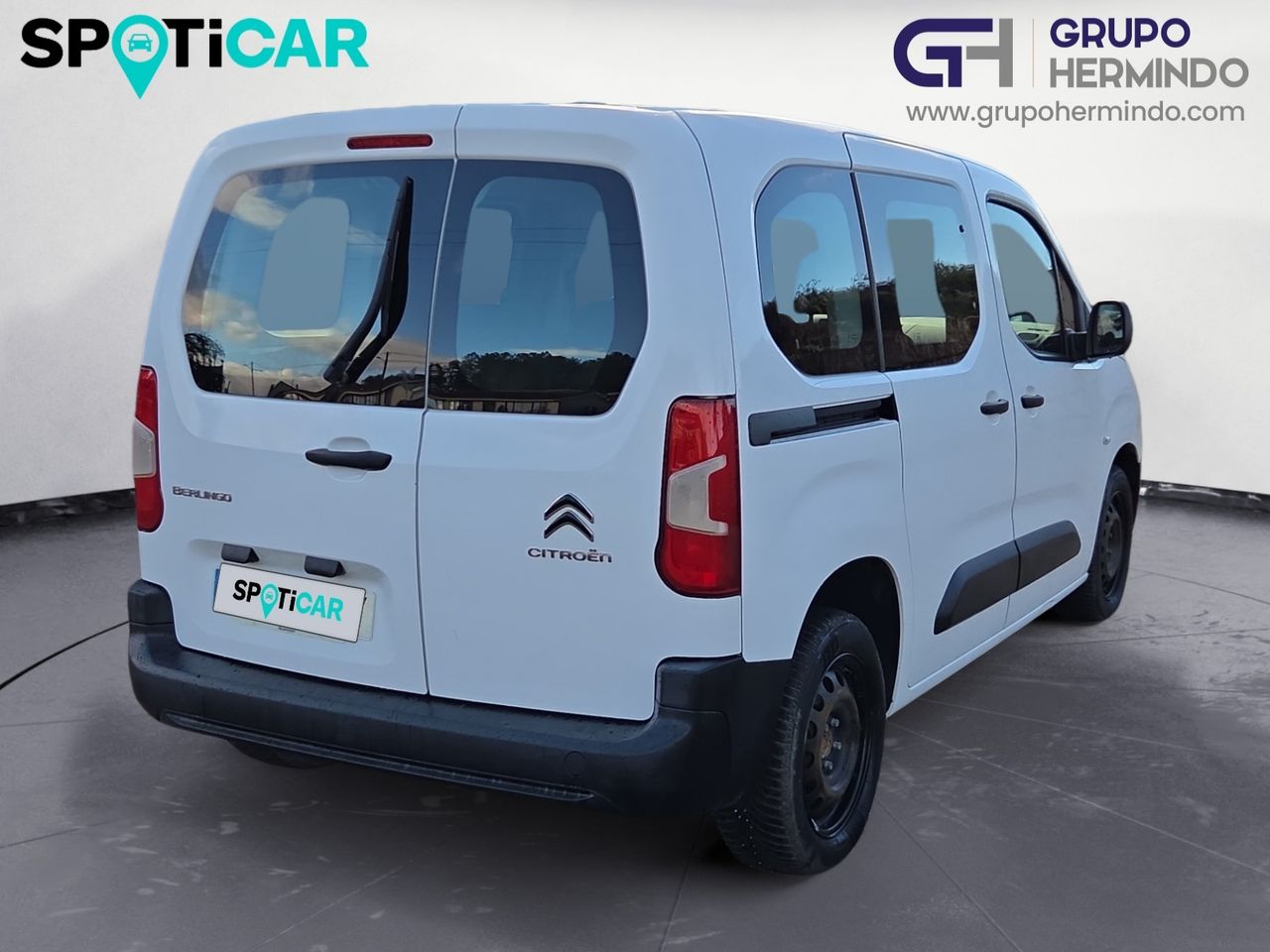 Citroën Berlingo TALLA M BLUE HDI 100 CV LIVE PACK  - Foto 2