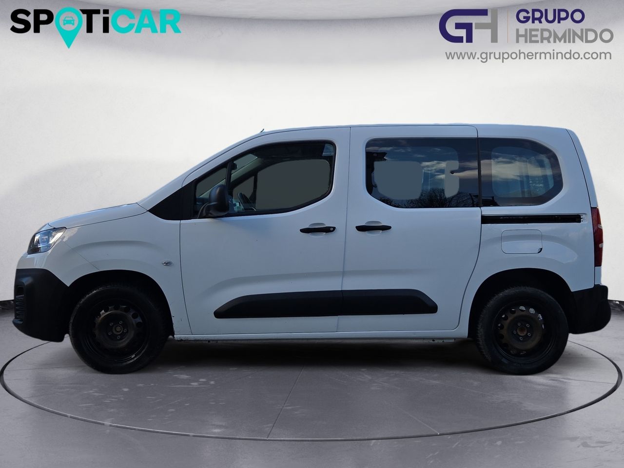 Citroën Berlingo TALLA M BLUE HDI 100 CV LIVE PACK  - Foto 2