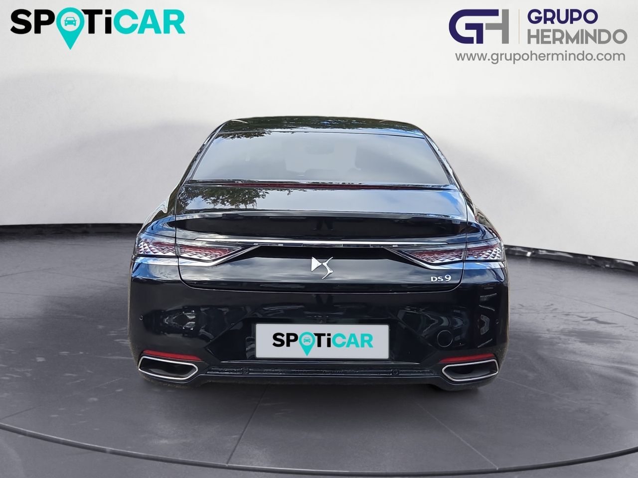 DS DS 9 PURE TECH 225 AUT RIVOLI  - Foto 2