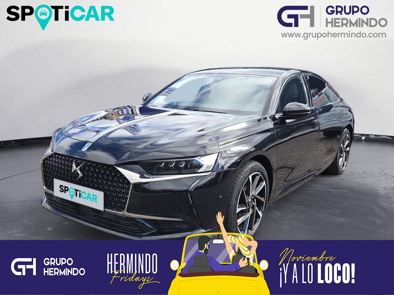 DS DS 9 PURE TECH 225 AUT RIVOLI  - Foto 2