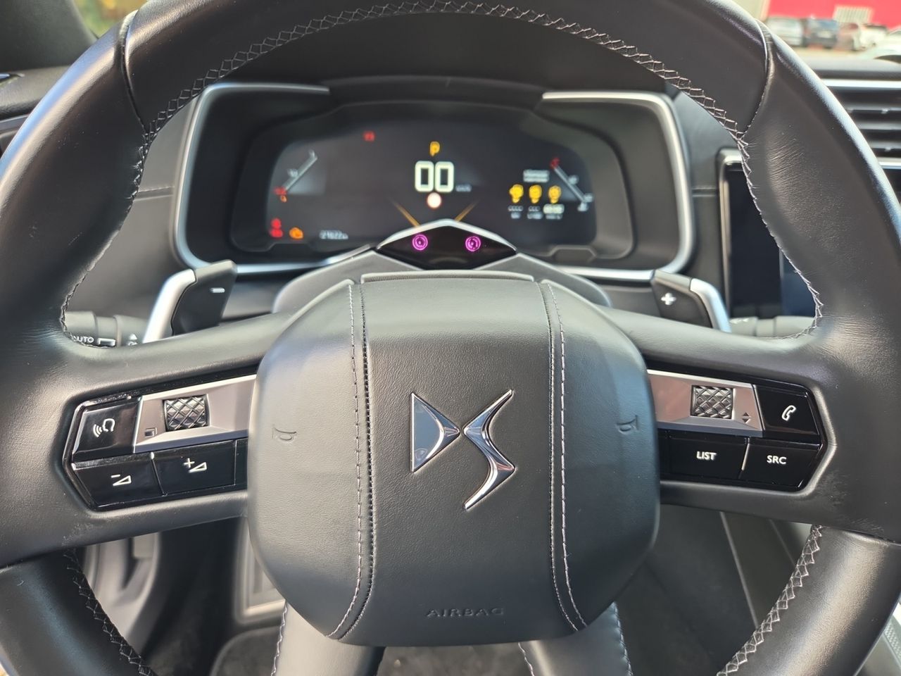 DS DS 9 PURE TECH 225 AUT RIVOLI  - Foto 2