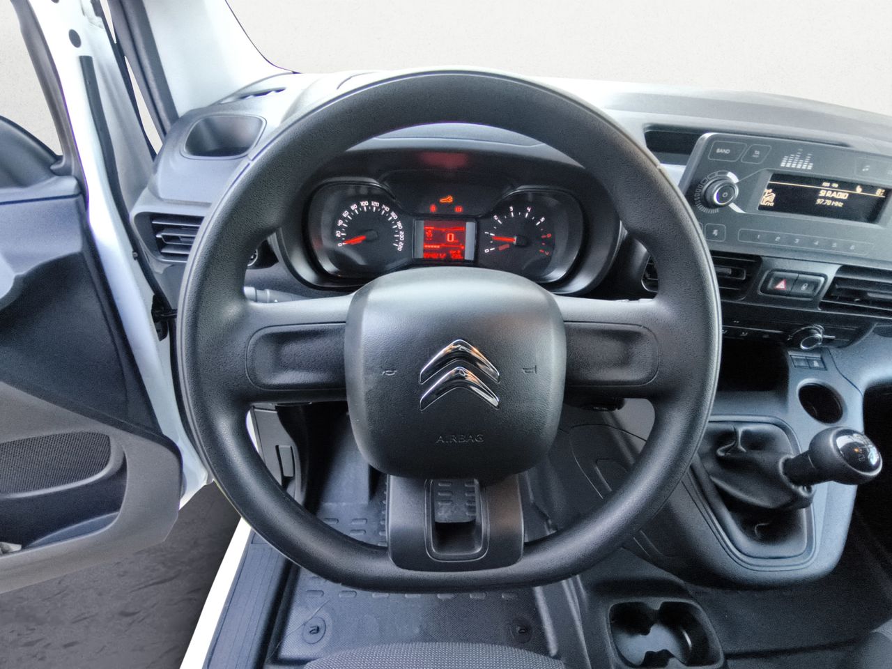 Citroën Berlingo VAN TALLA M BLUE HDI 100 CV CONTROL  - Foto 2