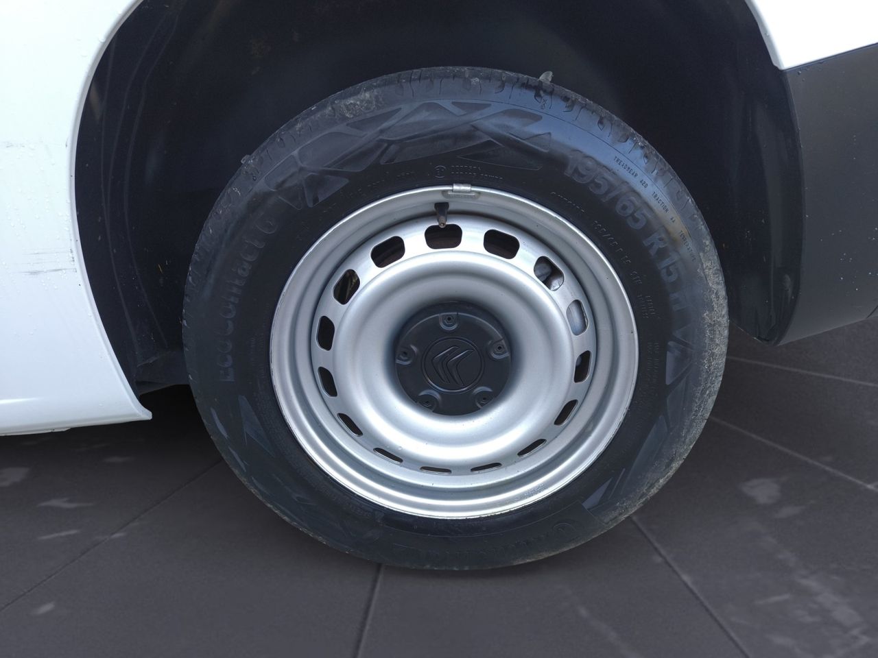 Citroën Berlingo VAN TALLA M BLUE HDI 100 CV CONTROL  - Foto 2