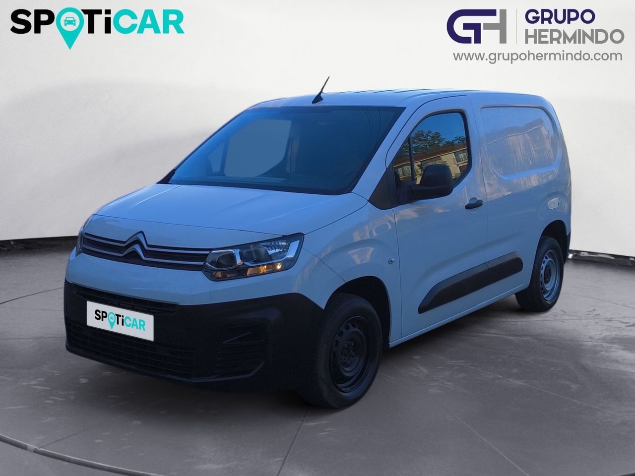 Citroën Berlingo VAN TALLA M BLUE HDI 100 CV CONTROL  - Foto 2