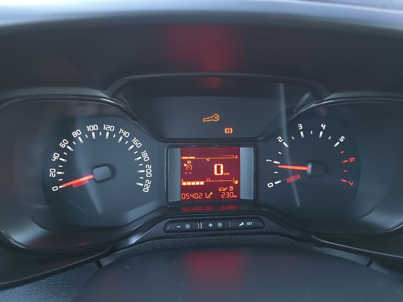 Citroën Berlingo VAN TALLA M BLUE HDI 100 CV CONTROL  - Foto 2