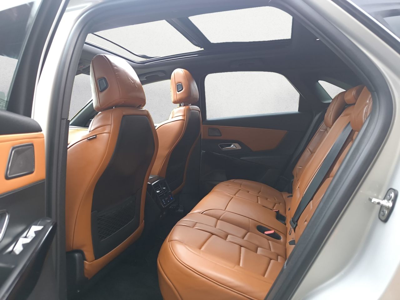 DS DS 7 CROSSBACK E TENSE 4X4 GRAND CHIC  - Foto 2