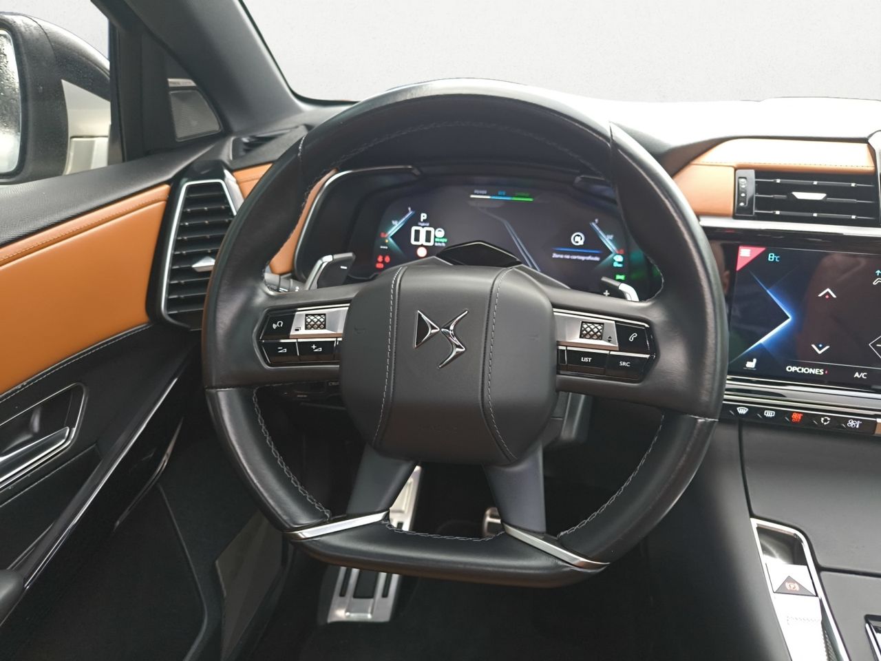 DS DS 7 CROSSBACK E TENSE 4X4 GRAND CHIC  - Foto 2