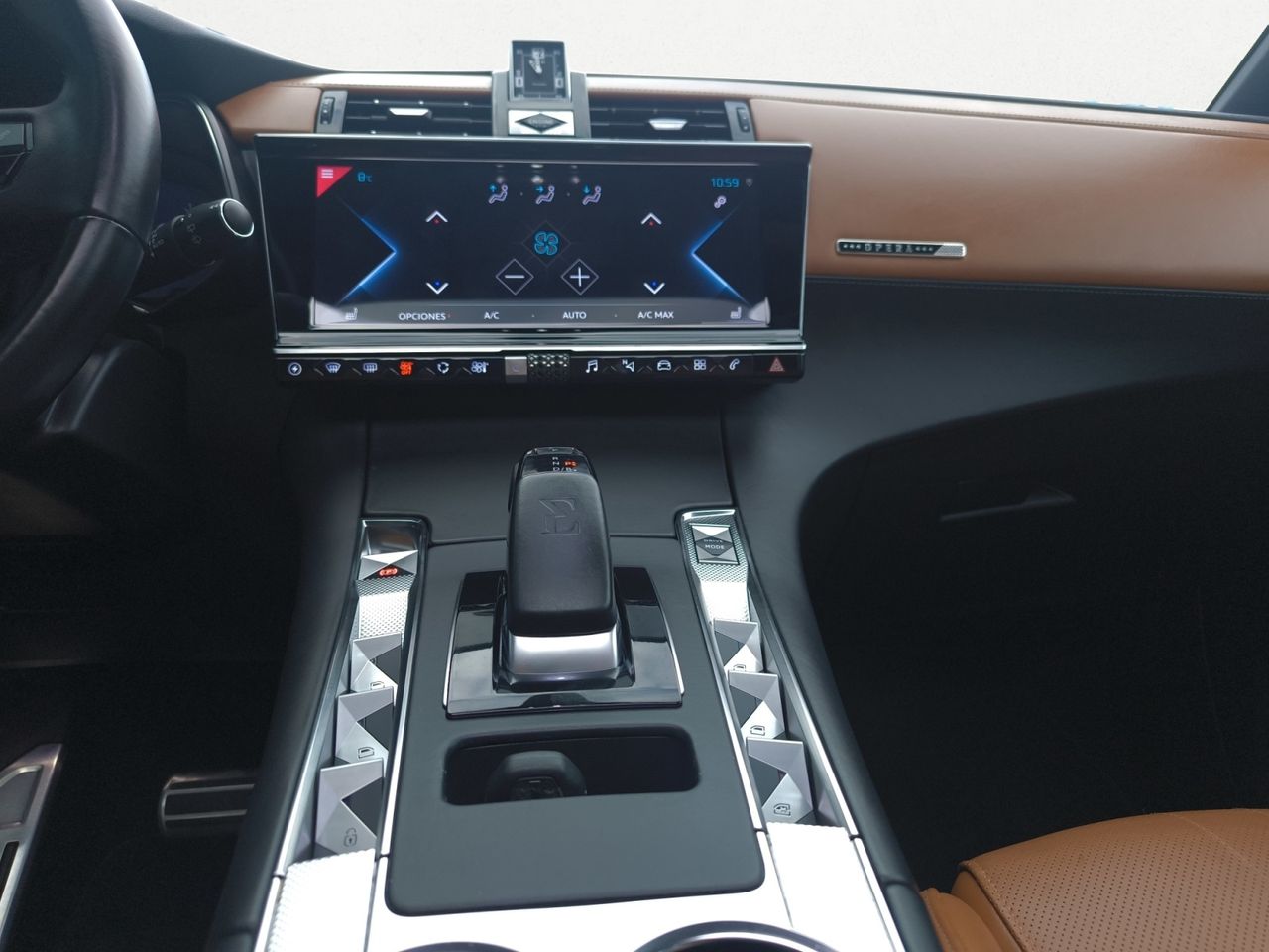 DS DS 7 CROSSBACK E TENSE 4X4 GRAND CHIC  - Foto 2