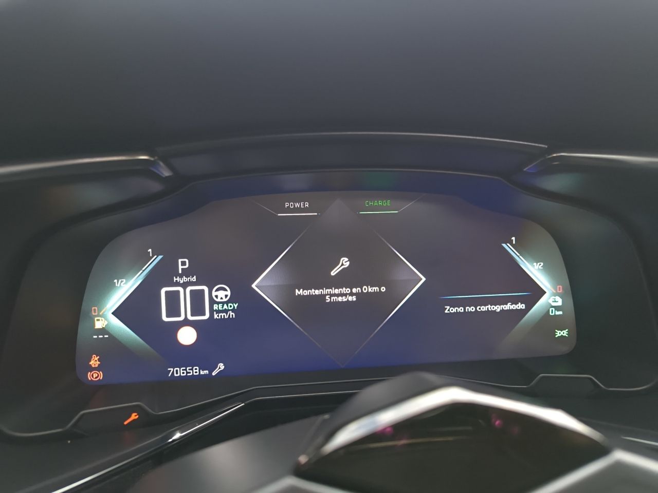 DS DS 7 CROSSBACK E TENSE 4X4 GRAND CHIC  - Foto 2