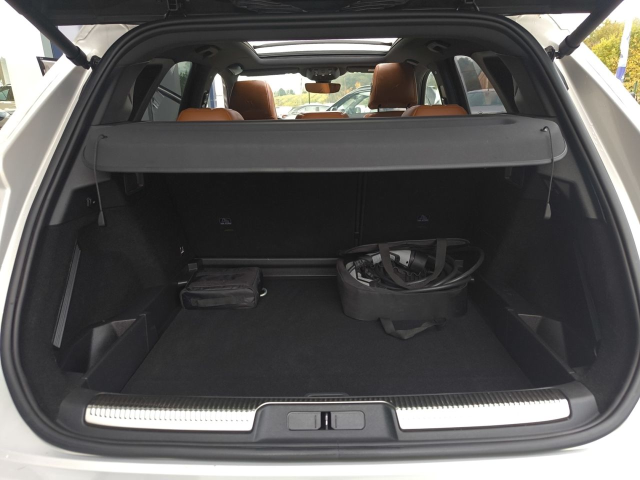 DS DS 7 CROSSBACK E TENSE 4X4 GRAND CHIC  - Foto 2